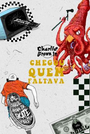 Capa Charlie Brown Jr Ao Vivo - Chegou Quem Faltava