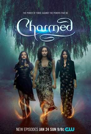 Série Charmed - Nova Geração - 3ª Temporada Legendada - Torrent