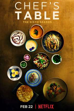 Capa Chefs Table - 1ª Temporada