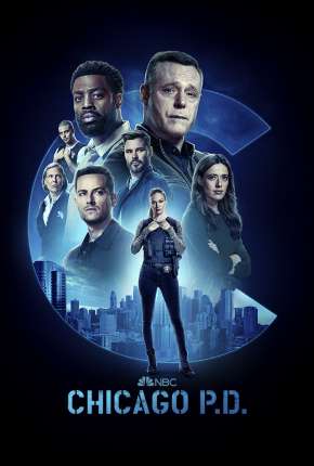 Capa Chicago P.D. - Distrito 21 - 10ª Temporada Legendada