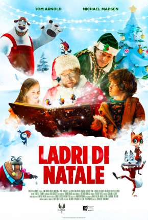 Filme Christmas Thieves - Legendado - Torrent