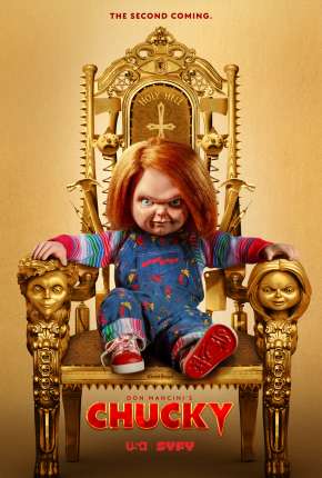 Capa Chucky - 1ª Temporada