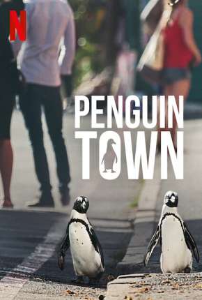 Série Cidade dos Pinguins - 1ª Temporada Completa - Torrent