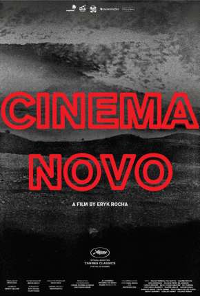 Capa Cinema Novo