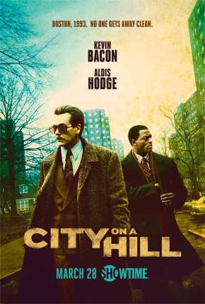 Capa City On A Hill - 2ª Temporada Legendada