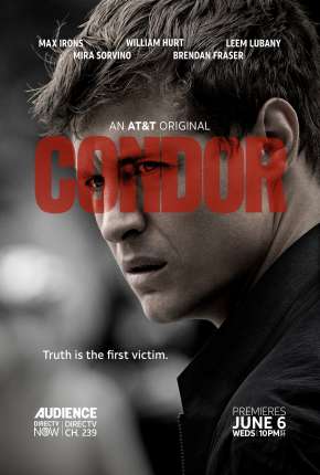 Capa Condor - 1ª Temporada Completa