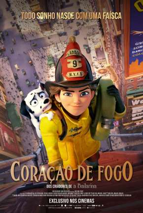 Filme Coração de Fogo - Torrent