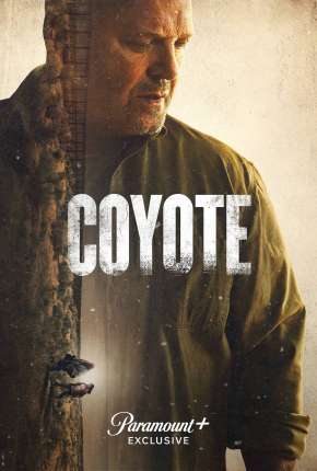 Capa Coyote - 1ª Temporada Completa