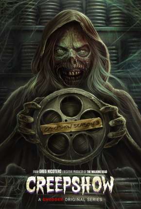 Capa Creepshow - 2ª Temporada Legendada