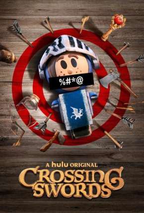 Desenho Crossing Swords - 1ª Temporada Completa - Legendado - Torrent