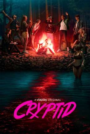 Capa Cryptid - 1ª Temporada Completa Legendada