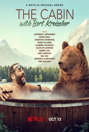 Série Dando um Tempo com Bert Kreischer - 1ª Temporada Legendada - Torrent