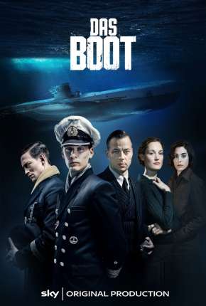 Capa Das Boot - 1ª Temporada Completa