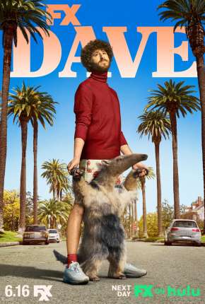 Série Dave - 2ª Temporada Legendada - Torrent