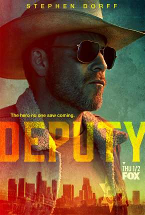 Capa Deputy - 1ª Temporada