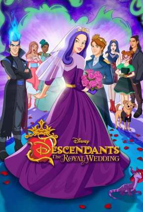 Filme Descendentes - O Casamento Real - Torrent