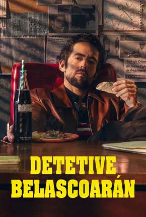 Série Detetive Belascoarán - 1ª Temporada Completa Legendada - Torrent