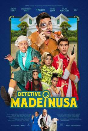 Filme Detetive Madeinusa - Torrent