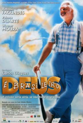 Filme Deus É Brasileiro - Nacional - Torrent