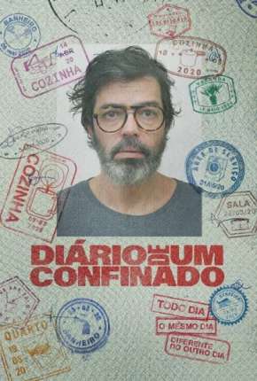 Série Diário de Um Confinado - 1ªTemporada - Torrent