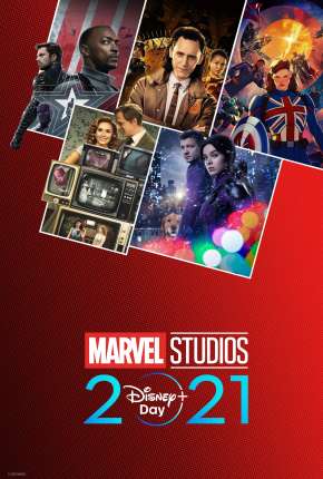 Filme Disney+ Day - O Especial da Marvel Studios - Torrent