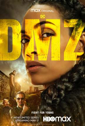 Capa DMZ - 1ª Temporada