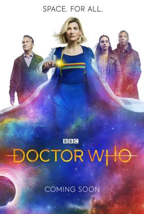 Série Doctor Who - 13ª Temporada - Torrent
