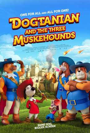 Filme Dogtanian and the Three Muskehounds - Legendado - Torrent