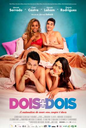 Filme Dois + Dois - Torrent