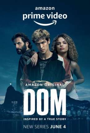 Capa Dom - 1ª Temporada