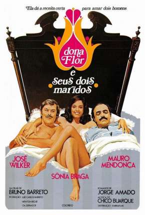 Filme Dona Flor e Seus Dois Maridos Nacional - Torrent