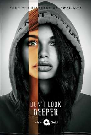 Capa Dont Look Deeper - 1ª Temporada Completa Legendada