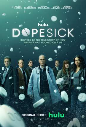 Capa Dopesick - 1ª Temporada