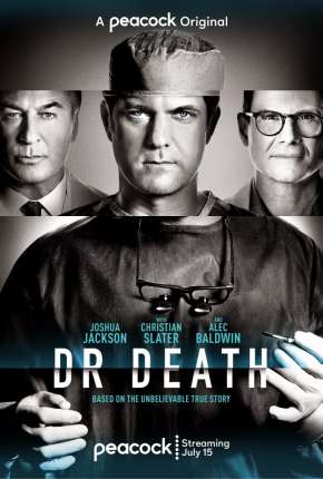 Capa Dr. Death - 1ª Temporada Completa