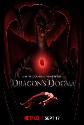Anime Dragons Dogma - 1ª Temporada Completa - Torrent