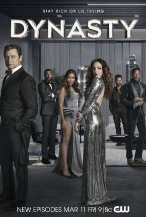 Capa Dynasty - 5ª Temporada Legendada