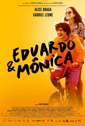 Capa Eduardo e Mônica