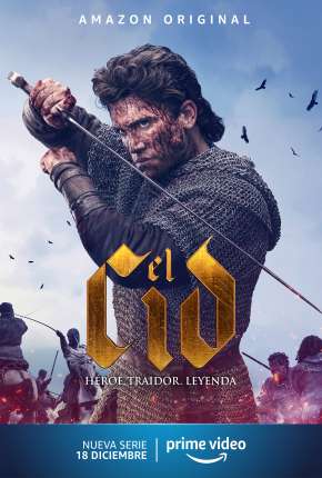 Série El Cid - 1ª Temporada Completa - Torrent