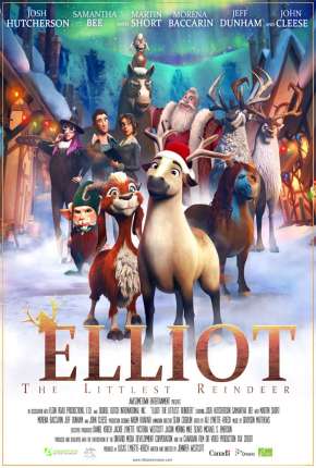 Filme Elliot - Uma História de Natal - Torrent