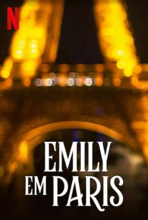 Série Emily em Paris - 2ª Temporada Completa Legendada - Torrent