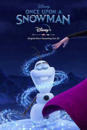 Filme Era Uma Vez um Boneco de Neve - Torrent