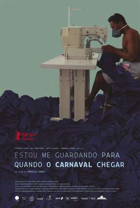 Capa Estou Me Guardando Para Quando o Carnaval Chegar - Nacional