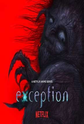 Capa Exception - 1ª Temporada - Legendado