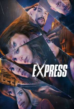 Capa Express - 1ª Temporada