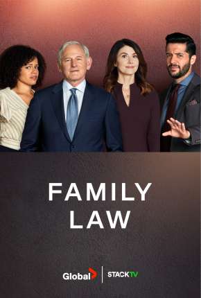 Capa Family Law - 1ª Temporada