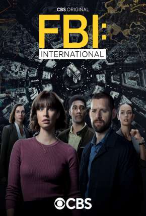 Capa FBI - International - 1ª Temporada