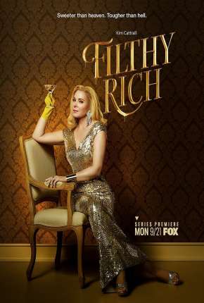 Capa Filthy Rich - 1ª Temporada Completa