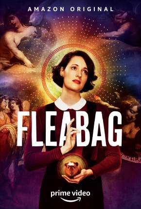 Capa Fleabag 1ª e 2ª Temporada Completa