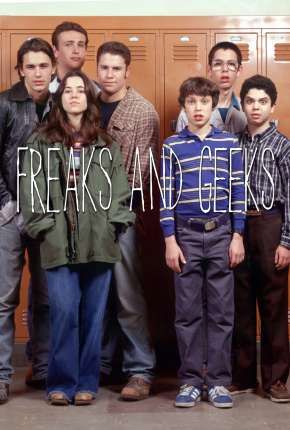 Capa Freaks e Geeks - 1ª Temporada Completa