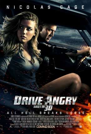 Filme Fúria Sobre Rodas - Drive Angry - Torrent